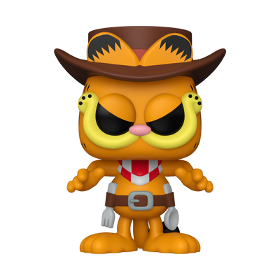 Funko Pop! Comics: Garfield - Garfield (Cowboy)
