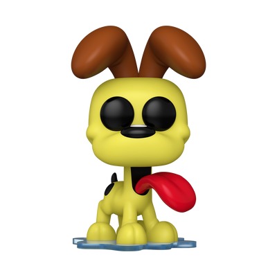 Funko Pop! Comics: Garfield - Odie
