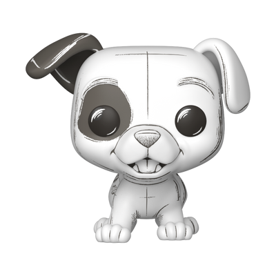 Funko Pop! Disney: 101 Dalmatians - Patch (Sketched Deco)