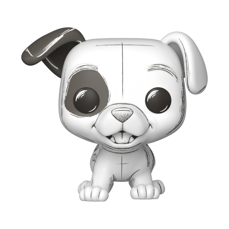 Funko Pop! Disney: 101 Dalmatians - Patch (Sketched Deco)