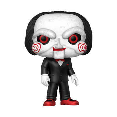 Funko Pop! Jumbo: Saw - Billy the Puppet