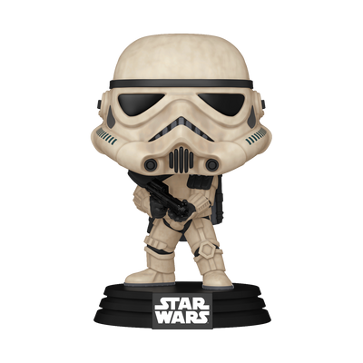 Funko Pop! Star Wars: Deleted Scenes - Sandtrooper