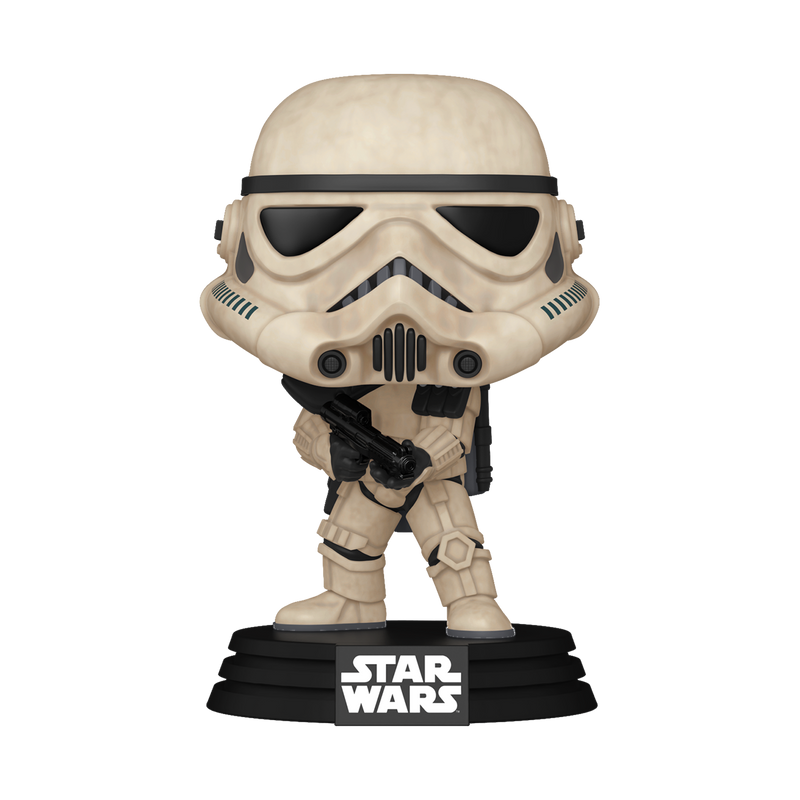 Funko Pop! Star Wars: Deleted Scenes - Sandtrooper