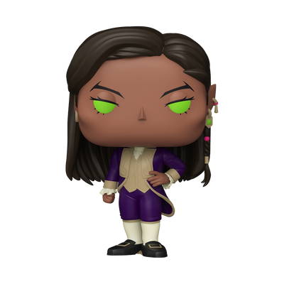 Funko Pop! Animation: Castlevania: Nocturne - Olrox