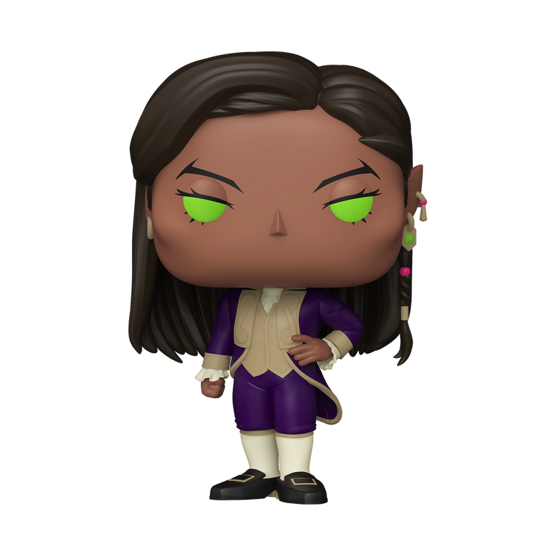 Funko Pop! Animation: Castlevania: Nocturne - Olrox