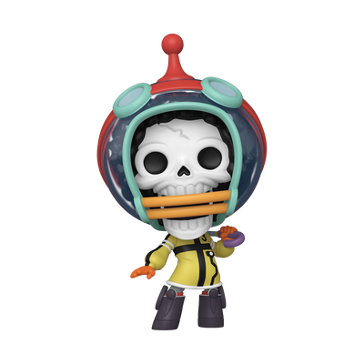 Funko Pop! Animation: One Piece - Brook (Egghead Arc)