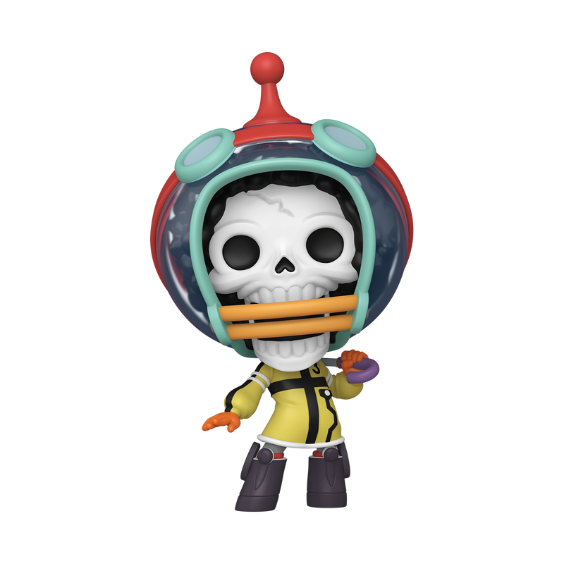 Funko Pop! Animation: One Piece - Brook (Egghead Arc)