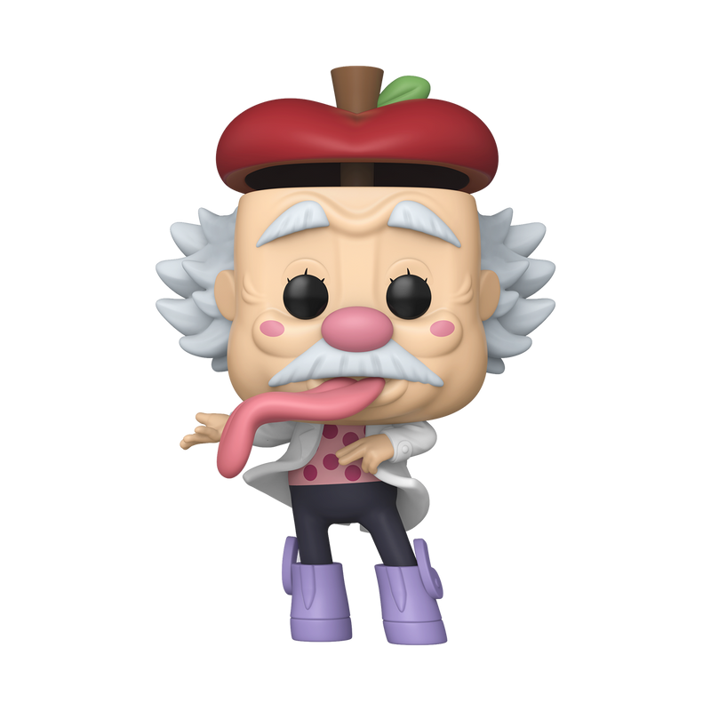 Funko Pop! Animation: One Piece - Dr. Vegapunk