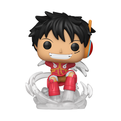 Funko Pop! Plus: One Piece - Monkey D. Luffy (Egghead Arc)
