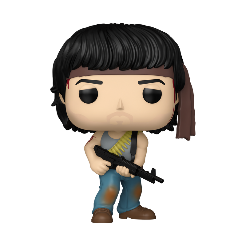 Funko Pop! Movies: Rambo First Blood - John Rambo
