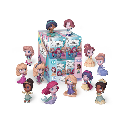 Funko Mystery Mini: Disney Princess Manga - Blind Box