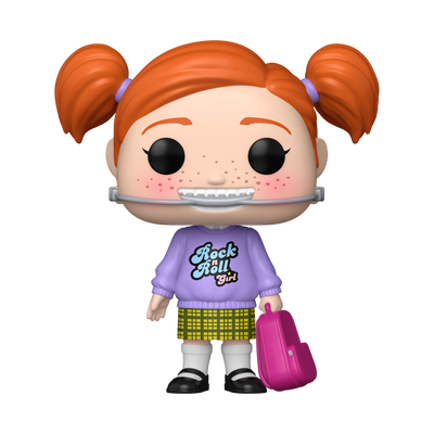 Funko Pop! Disney Pixar: Finding Nemo - Darla Sherman