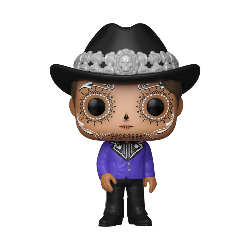 Funko Pop! Retro Toys: Barbie - Ken Día de los Muertos