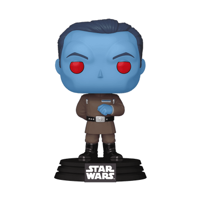 Funko Pop! Star Wars: Tales of the Empire - Admiral Thrawn