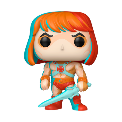Funko Pop!: Masters of the Universe - He-Man (Comic Deco)