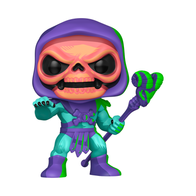 Funko Pop! Masters of the Universe: Skeletor (Comic Deco)
