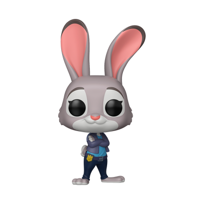Funko Pop! Disney: Zootopia 2 - Judy Hopps