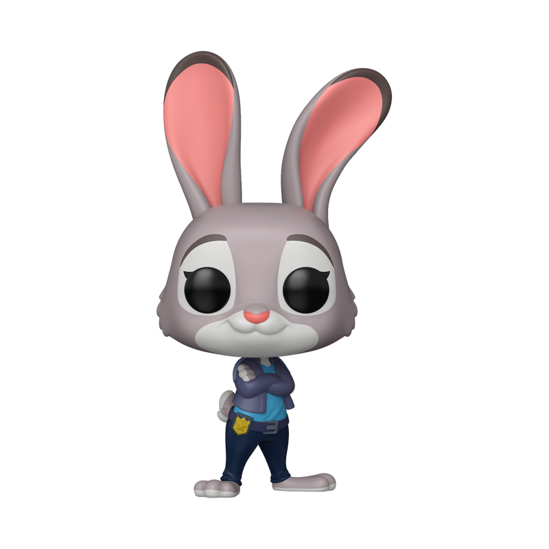 Funko Pop! Disney: Zootopia 2 - Judy Hopps