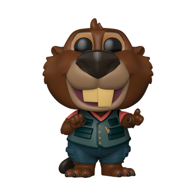 Funko Pop! Disney: Zootopia 2 - Nibbles Maplestick
