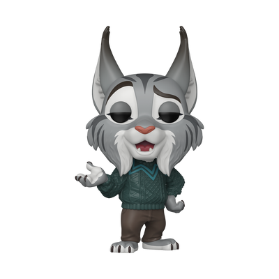 Funko Pop! Disney: Zootopia 2 - Pawbert Lynxley