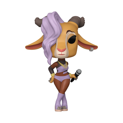 Funko Pop! Disney: Zootopia 2 - Gazelle