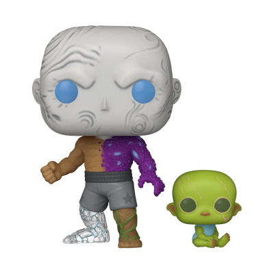 Funko Pop! & Buddy: Superman (2025) - Metamorpho with Baby Joey