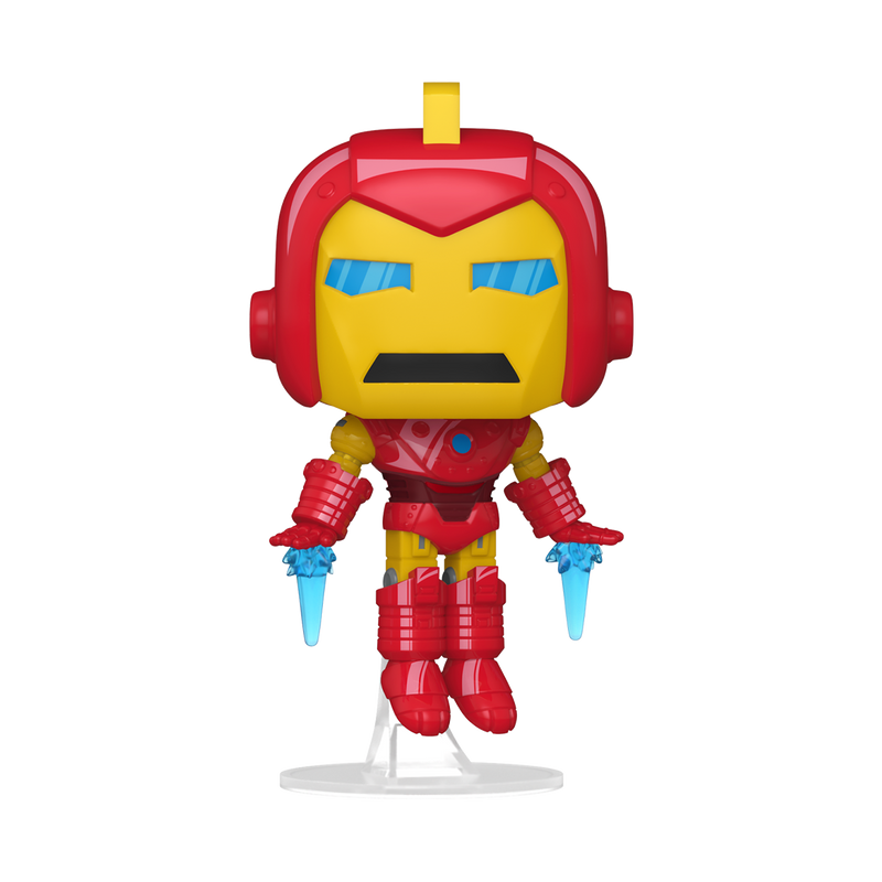 Funko Pop! Marvel What If...?: Iron Man Mech