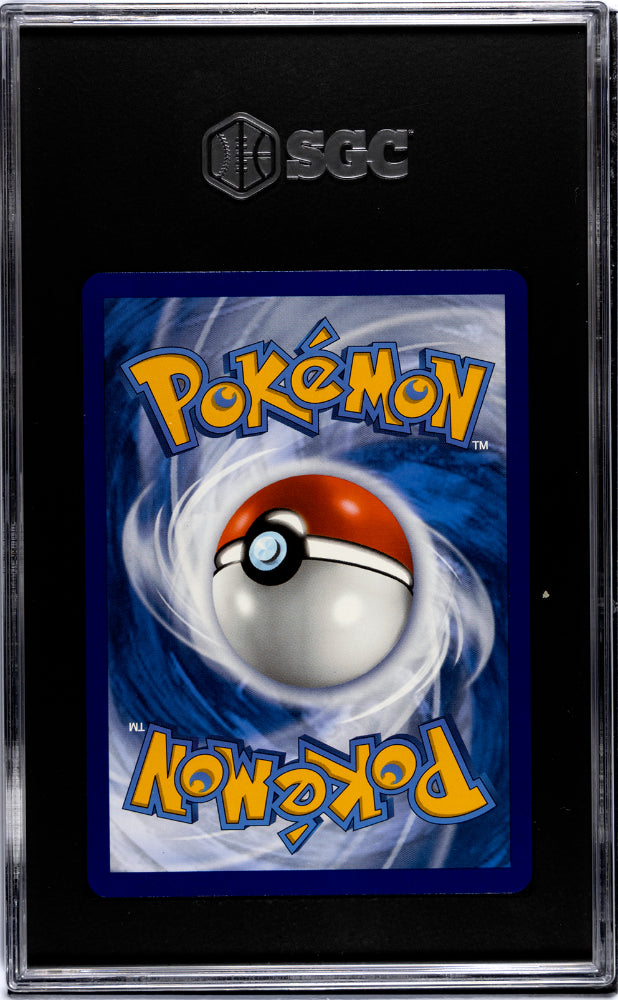 2020 Pokémon Sword & Shield Snorlax #197/202 V SGC 10