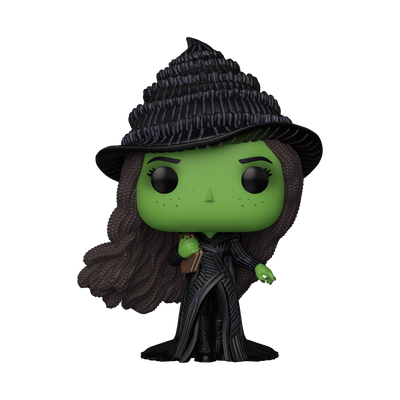 Funko Pop!: Wicked - Elphaba with Grimmerie