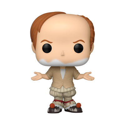 Funko Pop! Television: It - Welcome to Derry - Bob Gray