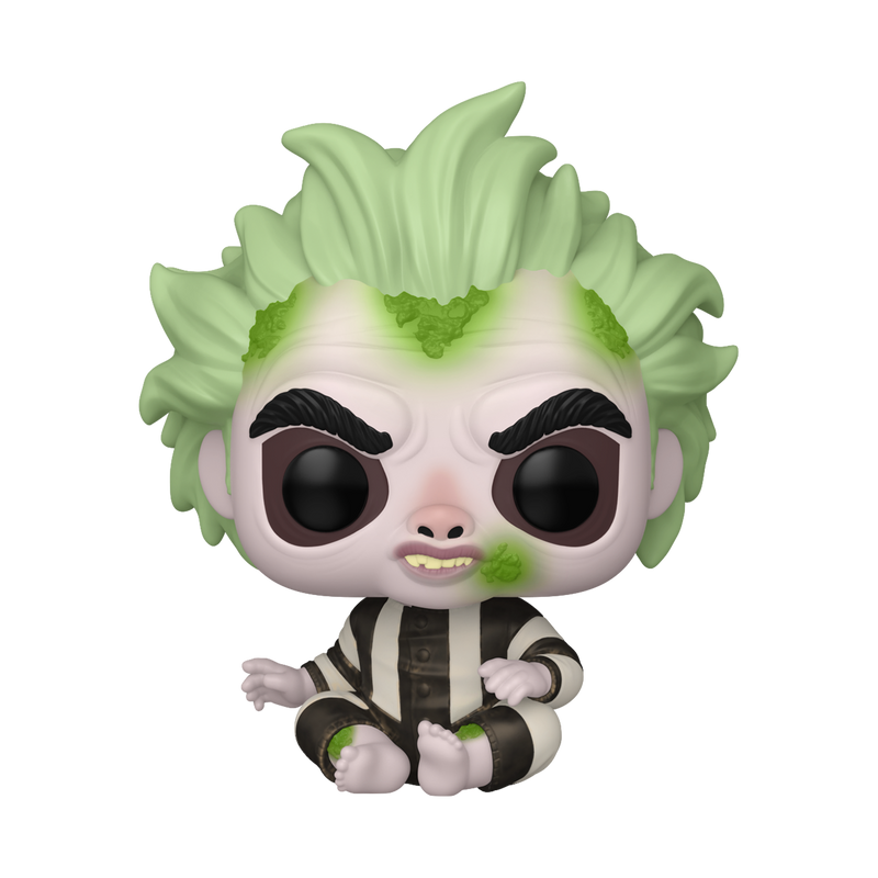 Funko Pop! Movies: Beetlejuice Beetlejuice - Baby Beetlejuice