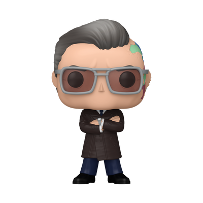 Funko Pop! Movies: Beetlejuice Beetlejuice - Wolf Jackson (Glow)