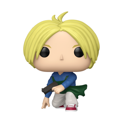 Funko Pop! Animation: Sakamoto Days - Shin Asakura