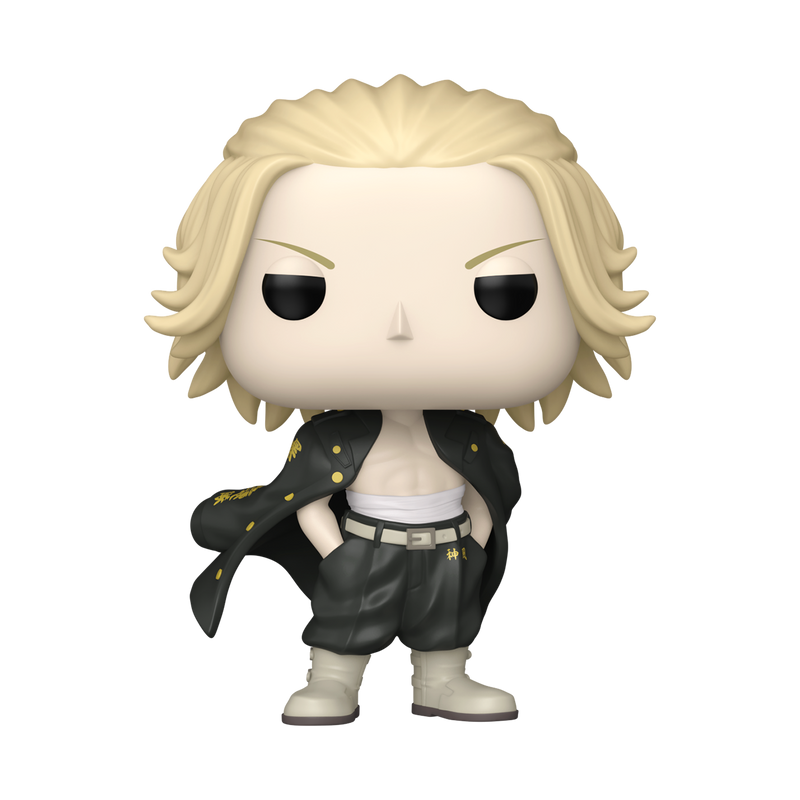 Funko Pop! Animation: Tokyo Revengers - Mikey