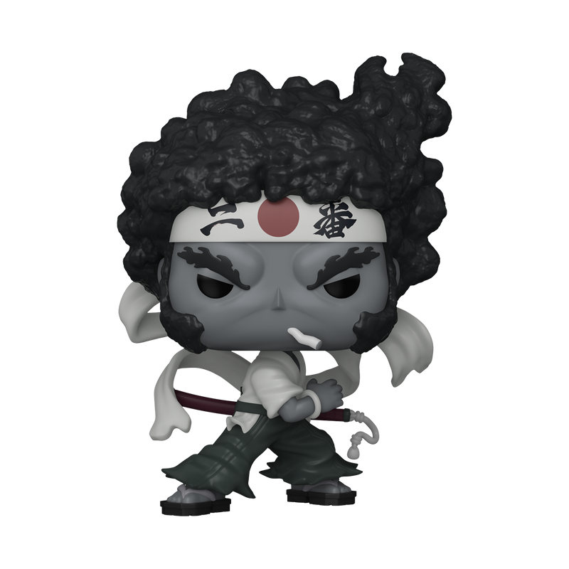 Funko Pop! Animation: Afro Samurai - Afro