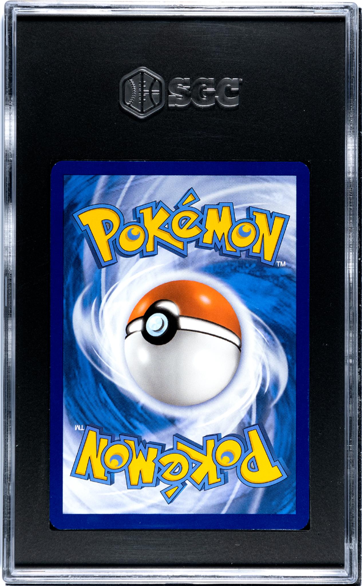 2023 Crown Zenith #GG34 Mareep Galarian Gallery SGC 9