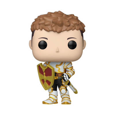Funko Pop! Animation: Solo Leveling - Yoo Jinho