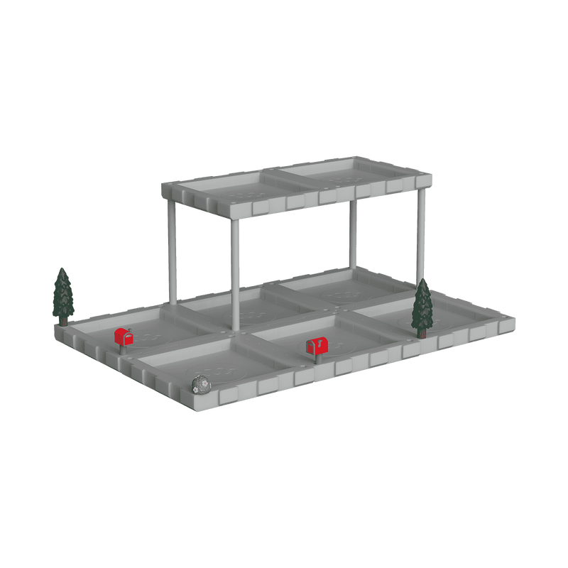 Funko Bitty Pop! City: Expansion Land Kit