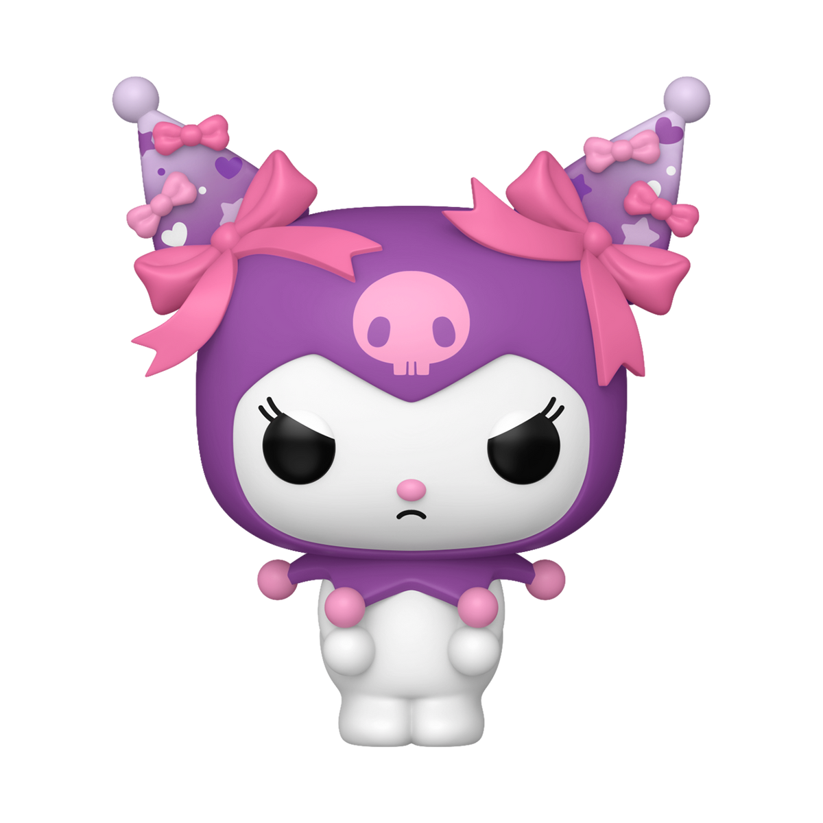 Funko Pop! Sanrio Kuromi Grumpy 20th Anniversary Figure – Monmouth Cards