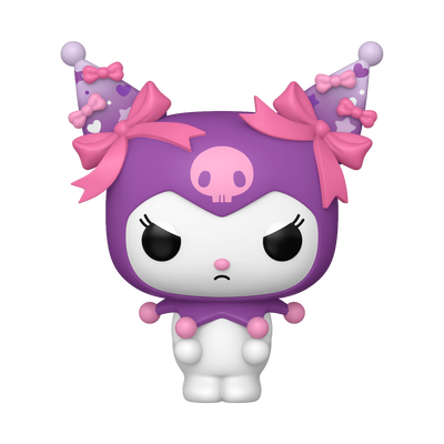 Funko Pop! Sanrio: Hello Kitty and Friends - Kuromi (Grumpy)