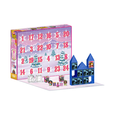 Funko Bitty Pop! Disney Princess 24-Day Countdown Calendar
