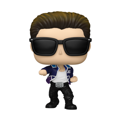 Funko Pop! Movies: Mortal Kombat 2 (2025) - Johnny Cage