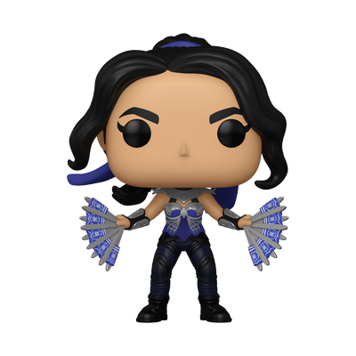 Funko Pop! Movies: Mortal Kombat (2025) - Kitana