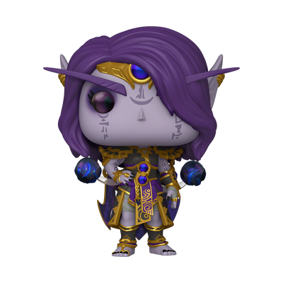 Funko Pop! Games: World of Warcraft - Xal'atath