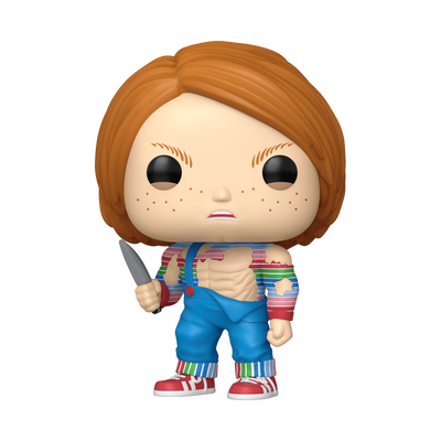 Funko Pop! TV: Chucky - Buff Chucky