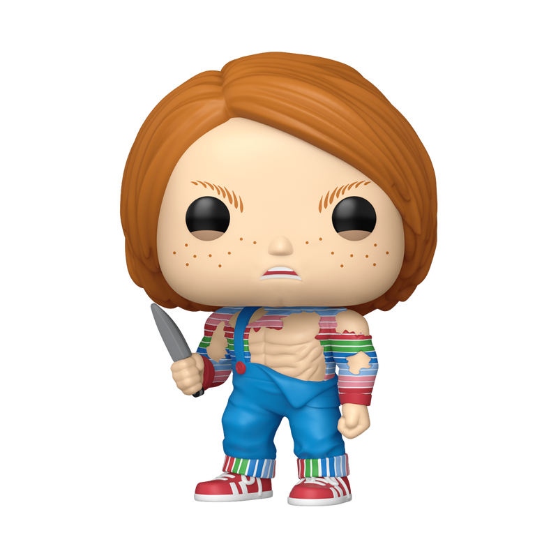 Funko Pop! TV: Chucky - Buff Chucky