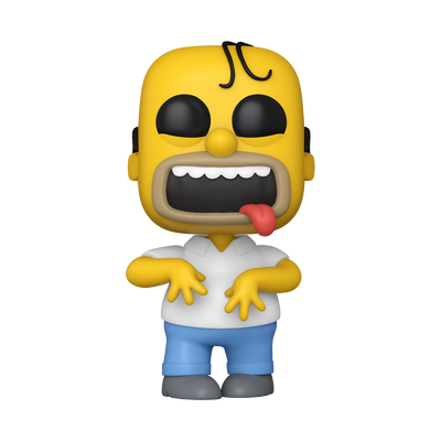 Funko Pop! TV: The Simpsons Treehouse of Horror - Crazy Homer