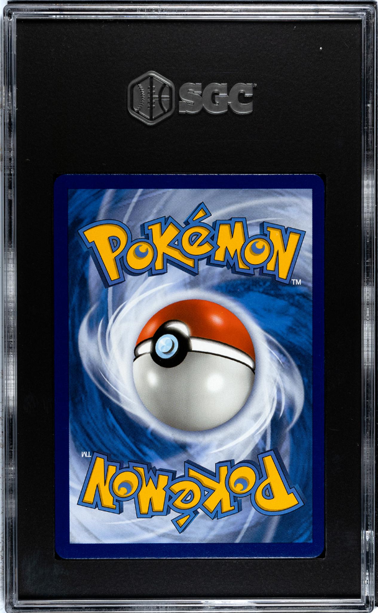 2019 Pokémon Hidden Fates Magnemite Rare #SV27 SGC 9.5