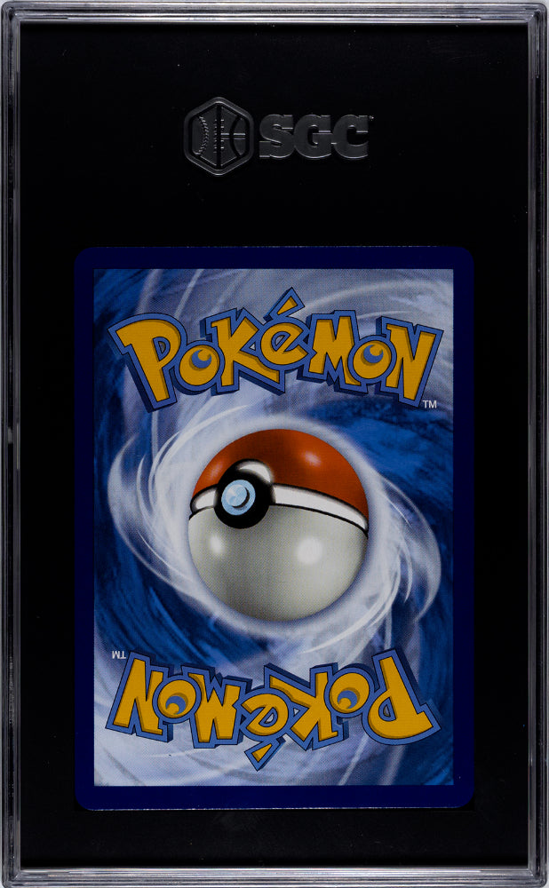 2022 Pokémon Sword & Shield Lost Origin Rainbow Rare Drapion #200/196 SGC 10