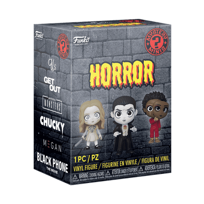 Funko Mystery Minis: Universal Horror - Blind Box